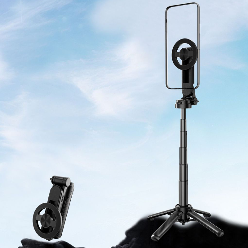 š«Hot Sale-50% OffšMini Magnetic Selfie Stick for Phone