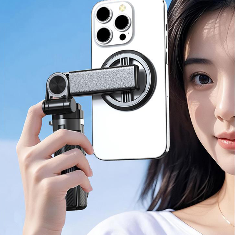 š«Hot Sale-50% OffšMini Magnetic Selfie Stick for Phone