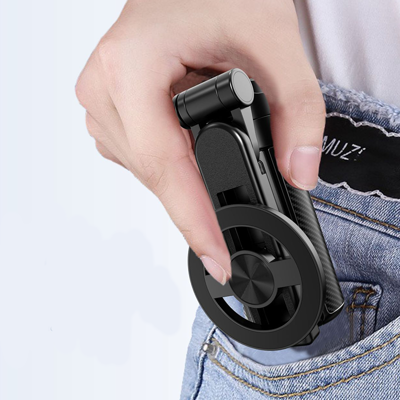 š«Hot Sale-50% OffšMini Magnetic Selfie Stick for Phone