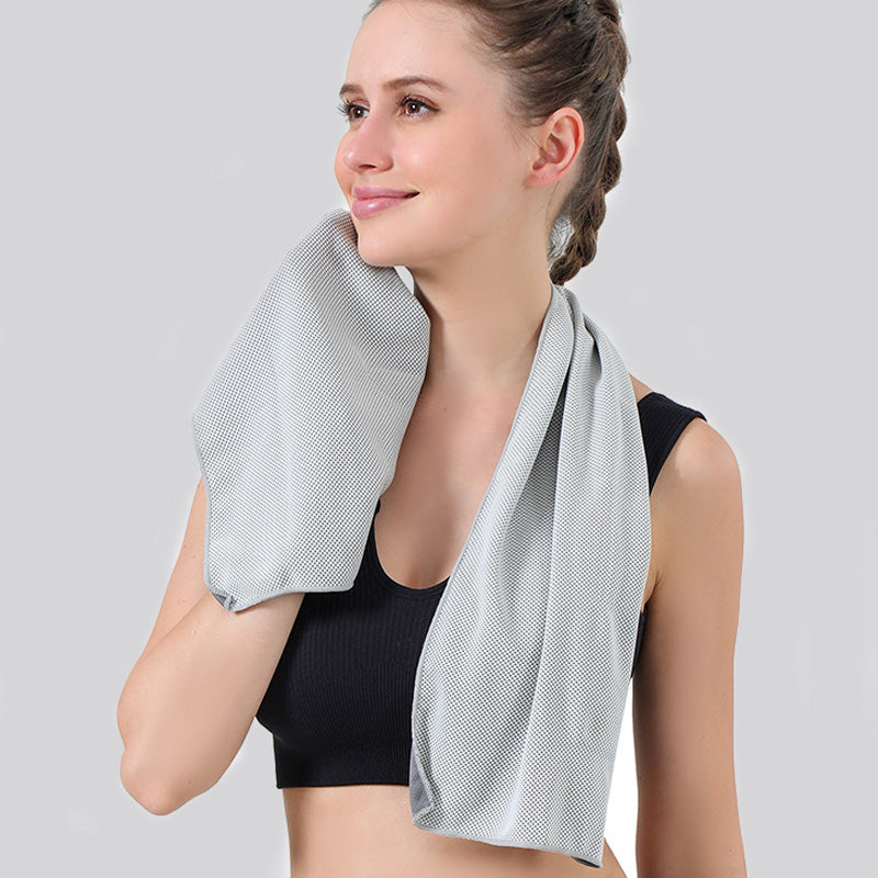 Sports Breathable Cooling Towel