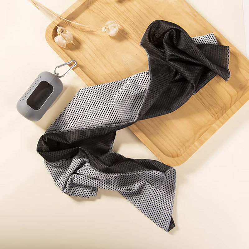 Sports Breathable Cooling Towel