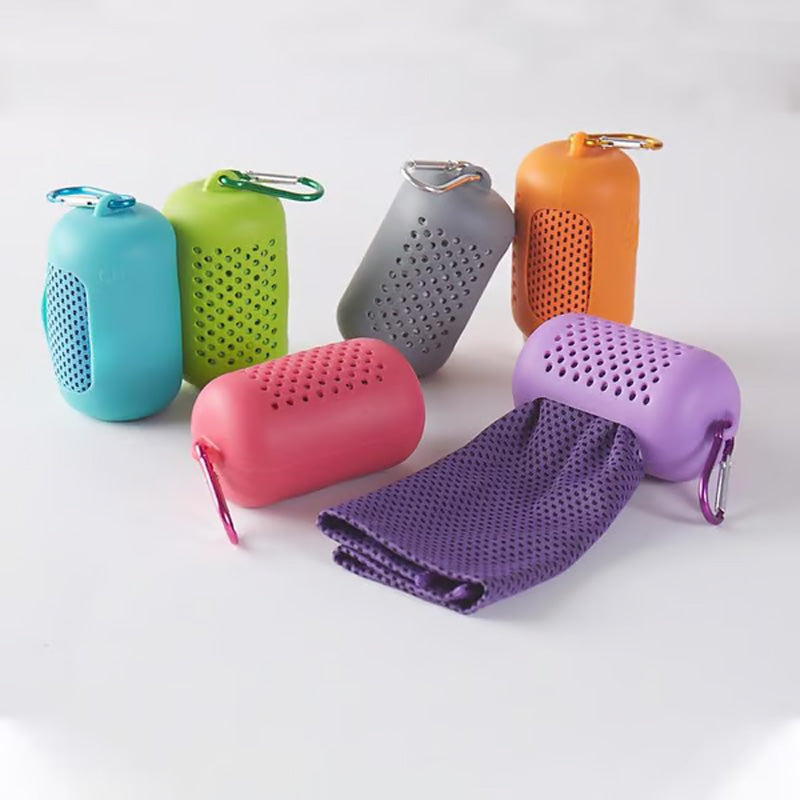 Sports Breathable Cooling Towel