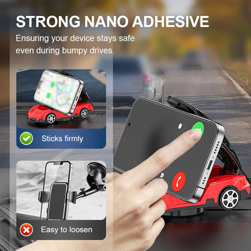 Cool Model Car Phone Bracket