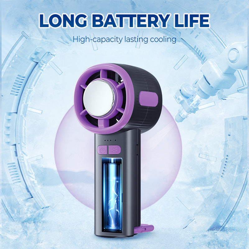 Portable Handheld Cooling Fan