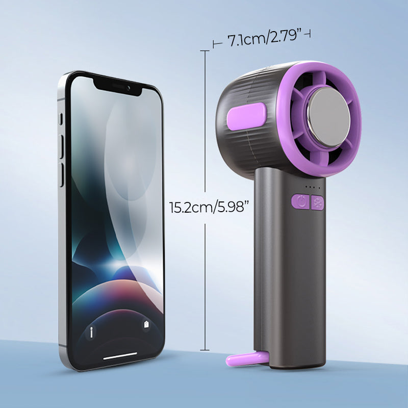 Portable Handheld Cooling Fan