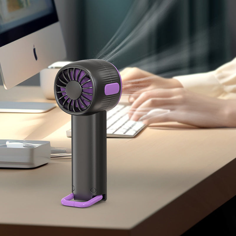 Portable Handheld Cooling Fan