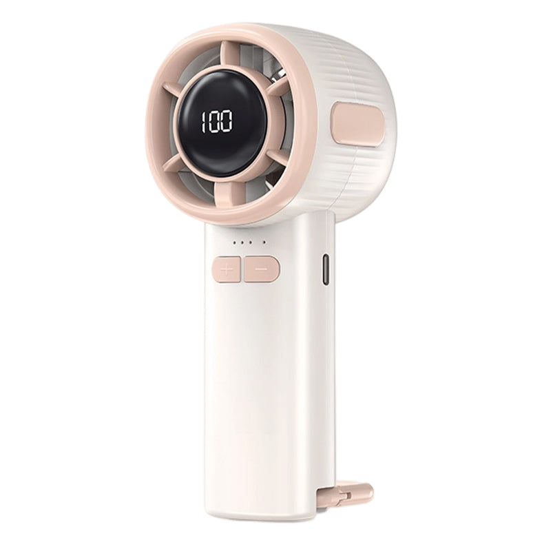 Portable Handheld Cooling Fan