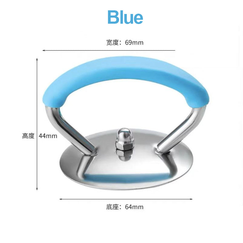 Silicone Pot Lid Anti-Scald Replacement Knob Holding Handle