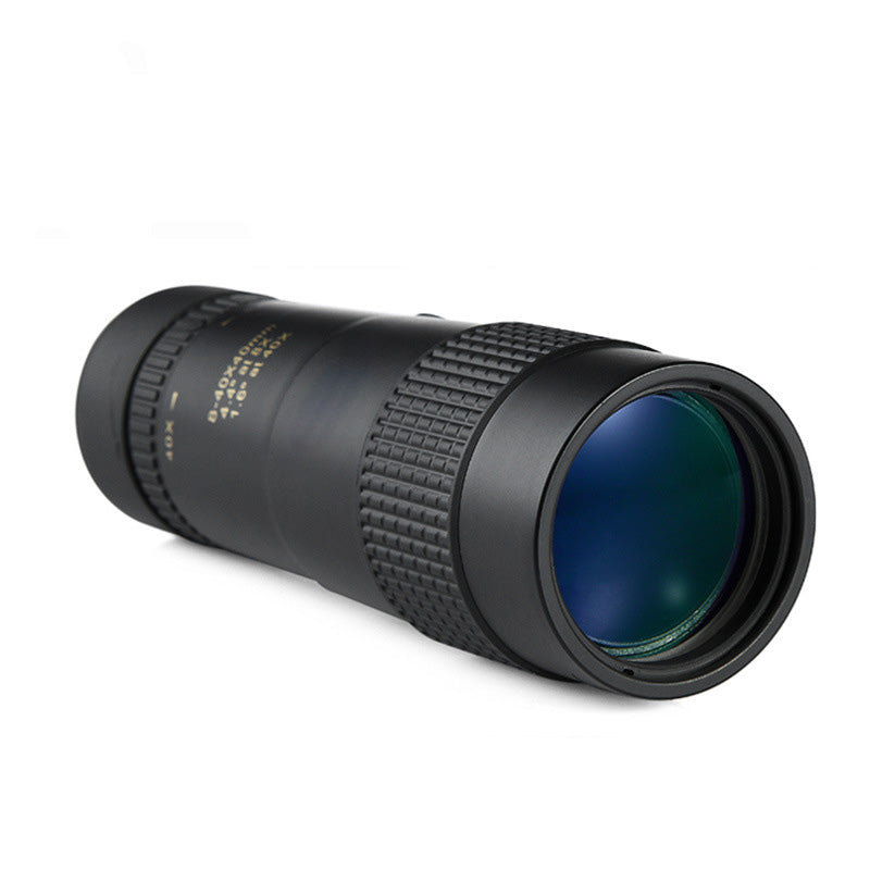 4k 8-40x40mm Super Telephoto Zoom Monocular Telescope