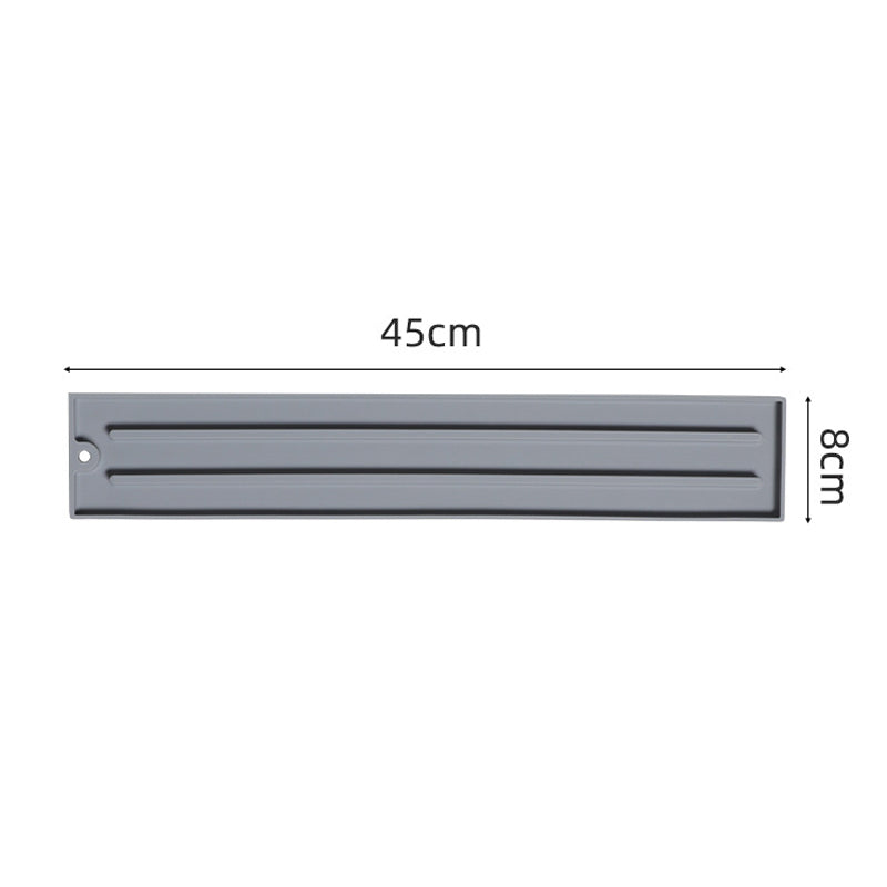 Silicone Kitchen Narrow Seam Storage Mat