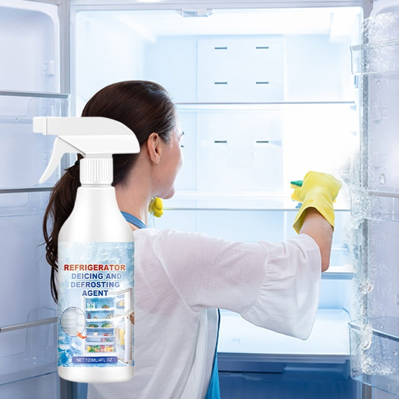 đ„Final Inventoryđ„Defrosting Spray for Fridge Freezer