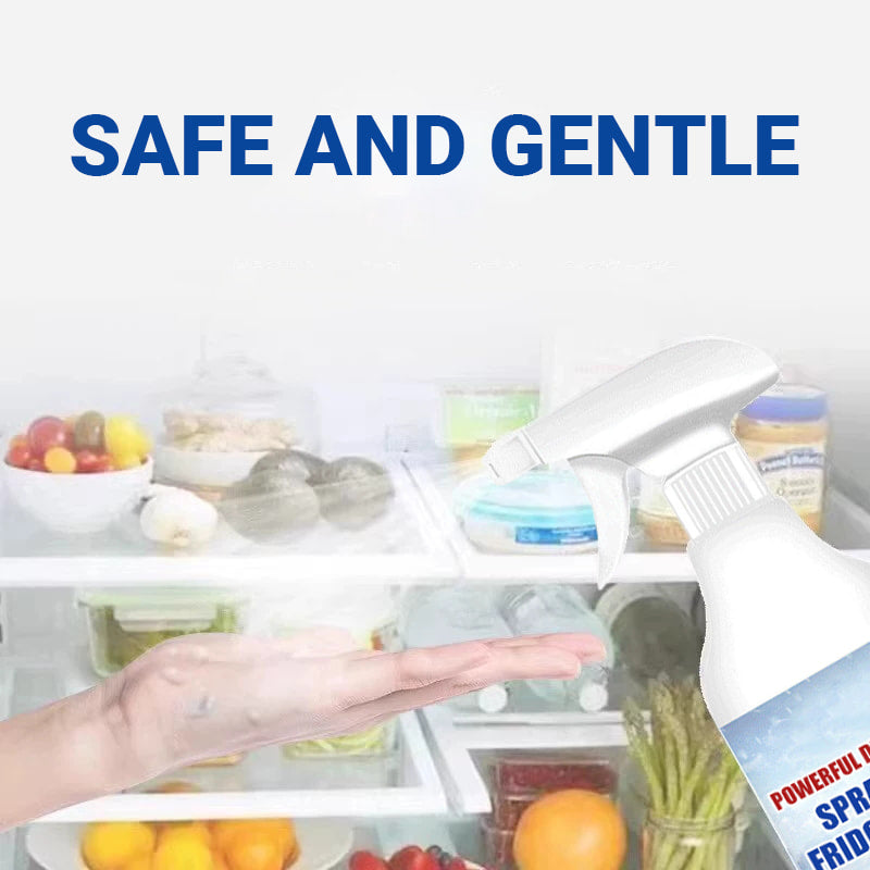 đ„Final Inventoryđ„Defrosting Spray for Fridge Freezer