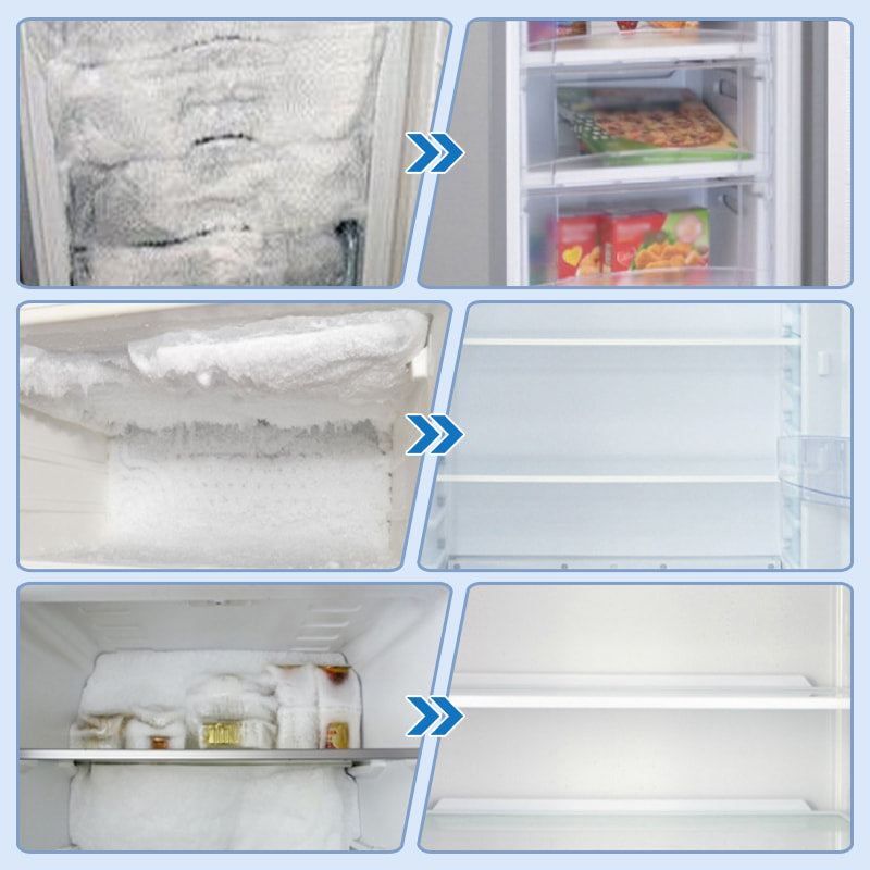 đ„Final Inventoryđ„Defrosting Spray for Fridge Freezer