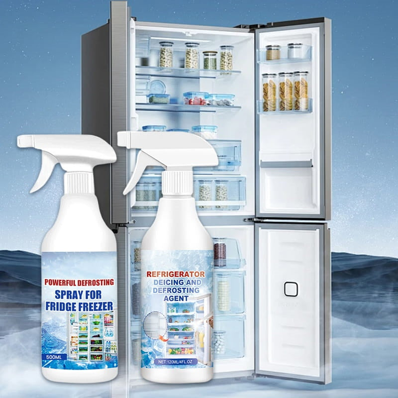 đ„Final Inventoryđ„Defrosting Spray for Fridge Freezer