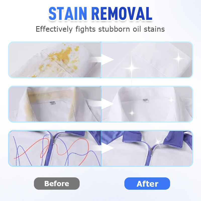 Powerful Oil Stain Remover Spray