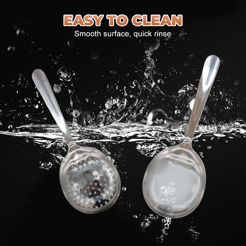 Stainless Steel Durable Spoon