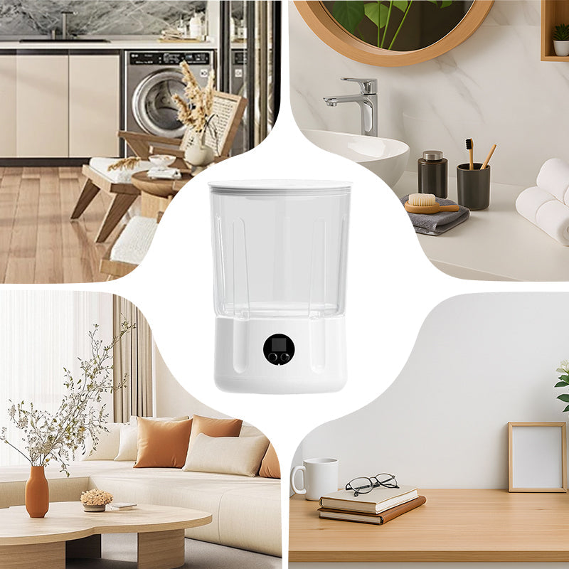 Wireless Mini Washing Machine For Intimate Garments