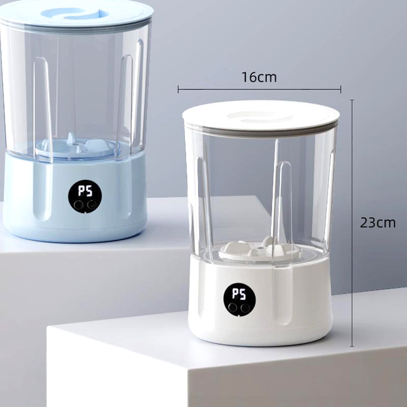 Wireless Mini Washing Machine For Intimate Garments