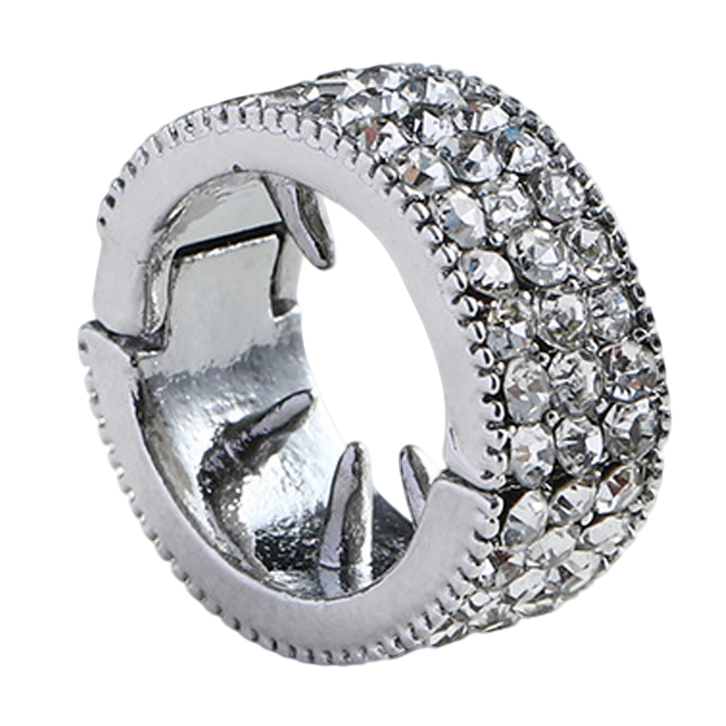 Exquisite & Shiny Hair Rings