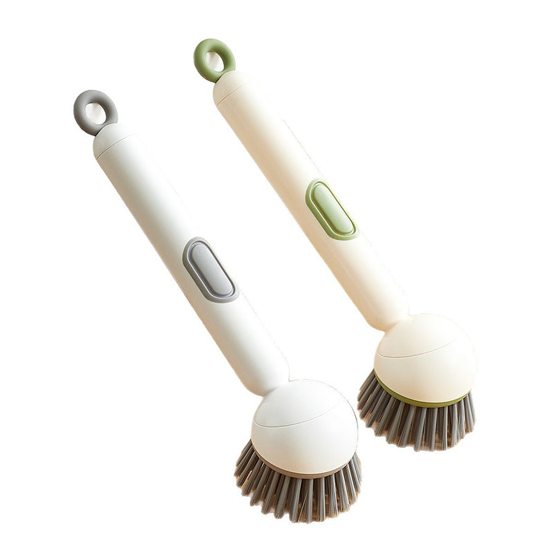 🧼 Spin Away Grime Easily – Rotatable Cleaning Brush 🔄