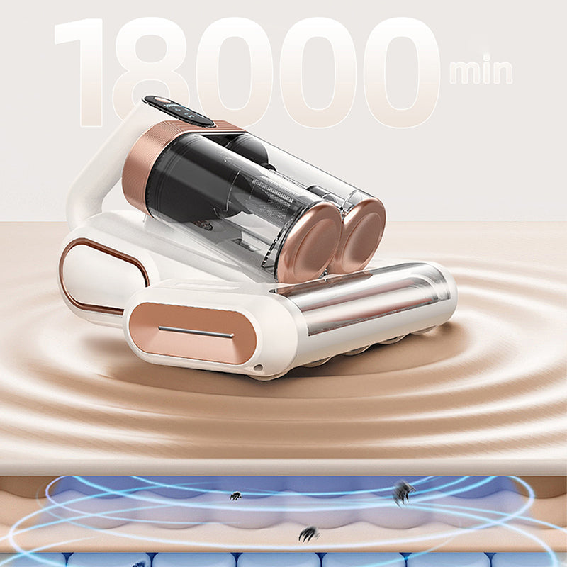 ⏳Limited Time 50% OFF⏰Mattress Vacuum Cleaner for Dust Mites Removal