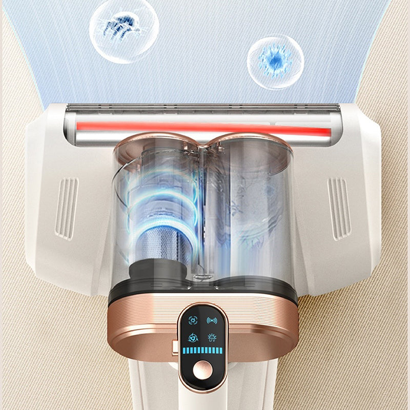 ⏳Limited Time 50% OFF⏰Mattress Vacuum Cleaner for Dust Mites Removal
