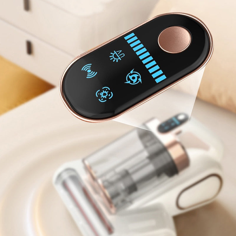 ⏳Limited Time 50% OFF⏰Mattress Vacuum Cleaner for Dust Mites Removal
