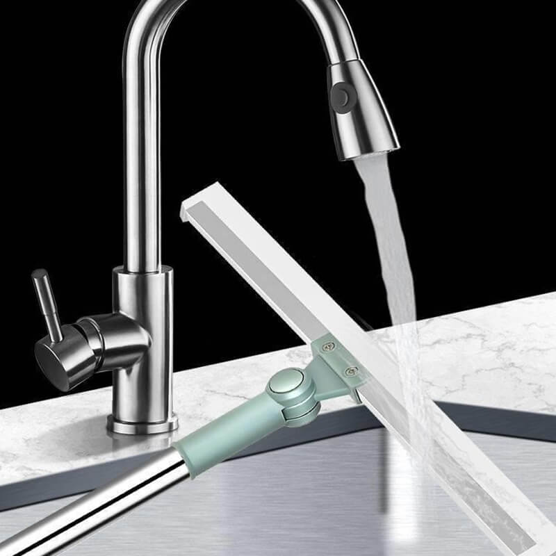 šIimited time offer: 50% off on the 5-in-1 Magic Broom Sweeper that removes dust and stains.