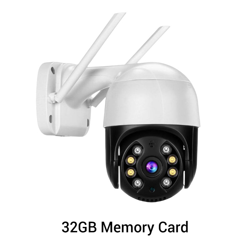 Smart HD Outdoor Security Camera