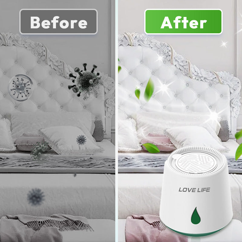 Powerful Formaldehyde Remover Gel