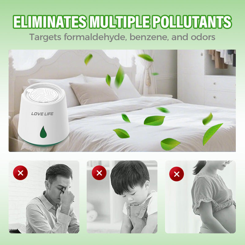 Powerful Formaldehyde Remover Gel