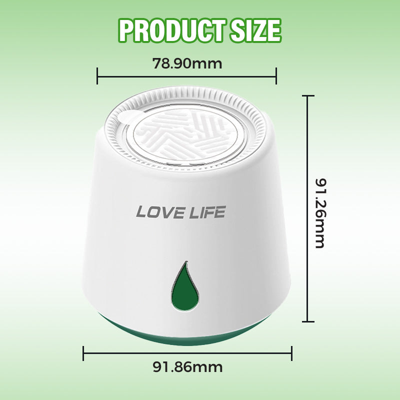Powerful Formaldehyde Remover Gel