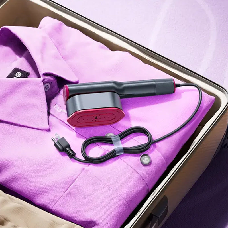 Handheld Steam Iron for Clothes