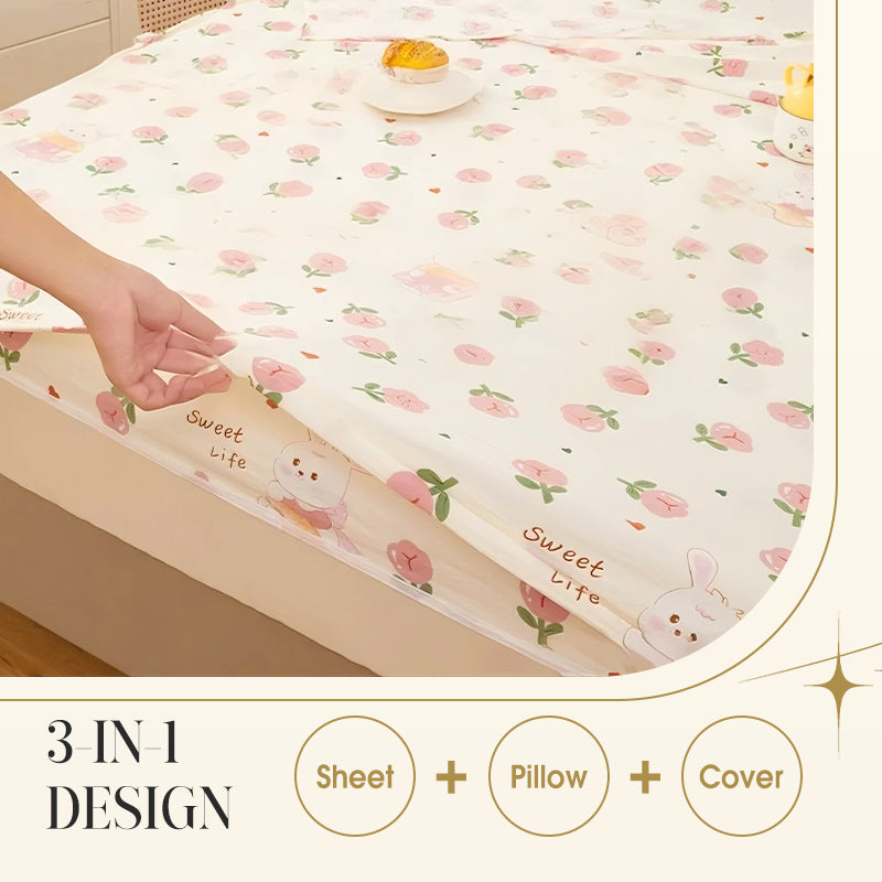 Hygienic 3-in-1 Travel Sleep Sack