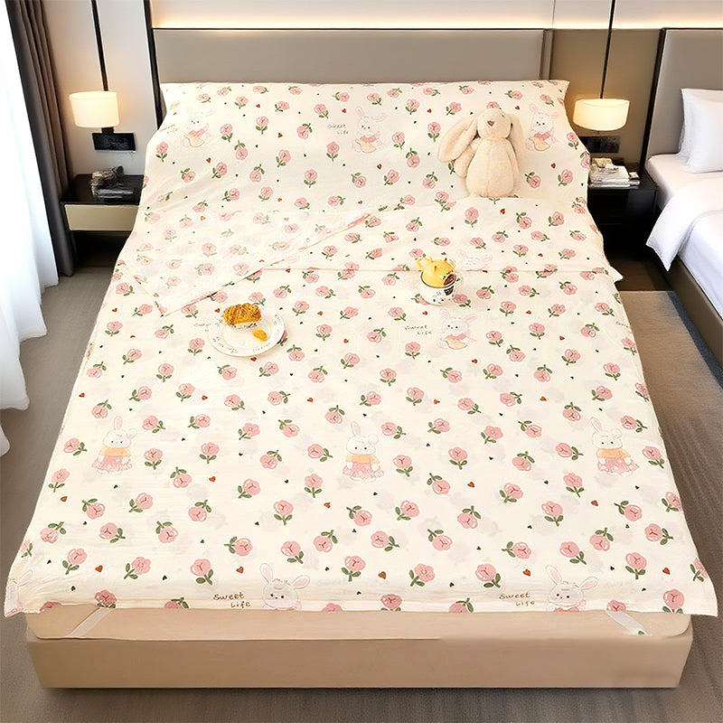 Hygienic 3-in-1 Travel Sleep Sack