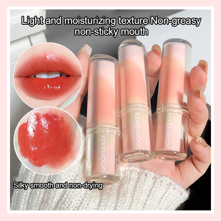 Long-lasting, waterproof, moisturizing lipstick 🔥🔥 Buy 1 get 1 free🔥