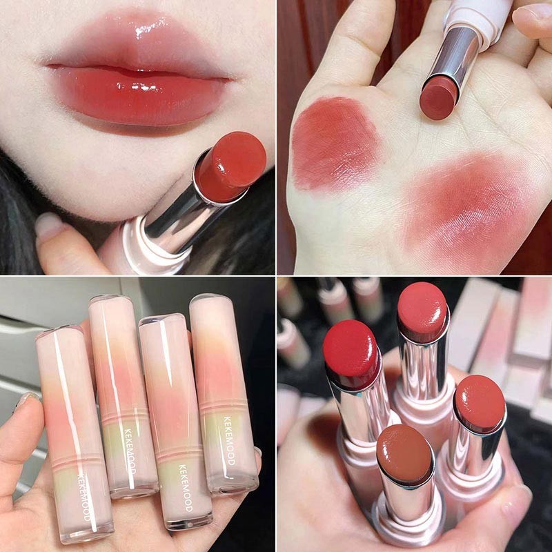 Long-lasting, waterproof, moisturizing lipstick 🔥🔥 Buy 1 get 1 free🔥