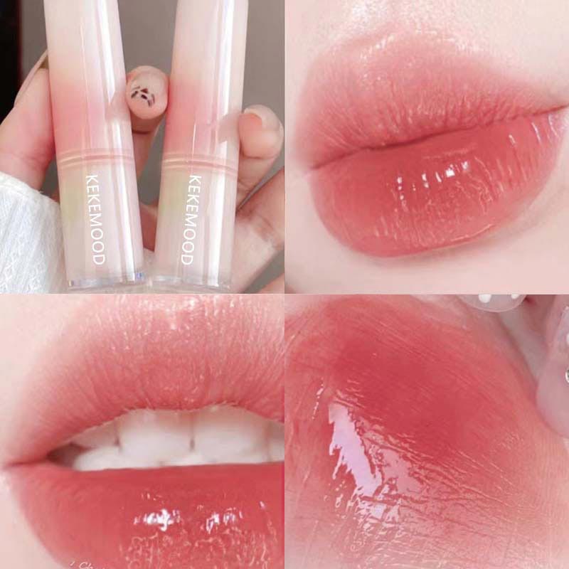 Long-lasting, waterproof, moisturizing lipstick 🔥🔥 Buy 1 get 1 free🔥