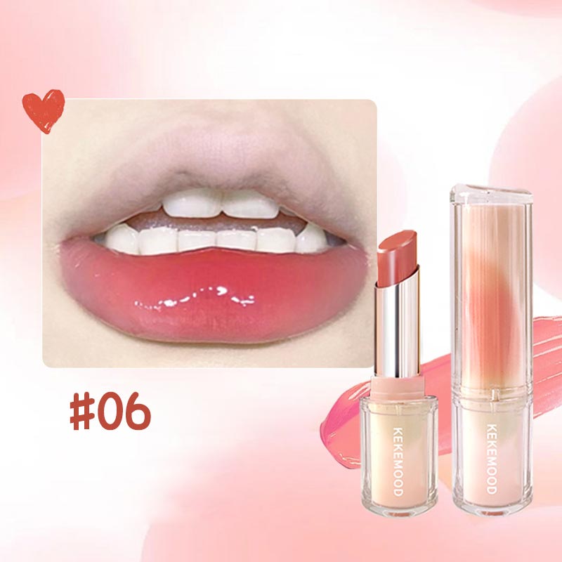 Long-lasting, waterproof, moisturizing lipstick 🔥🔥 Buy 1 get 1 free🔥