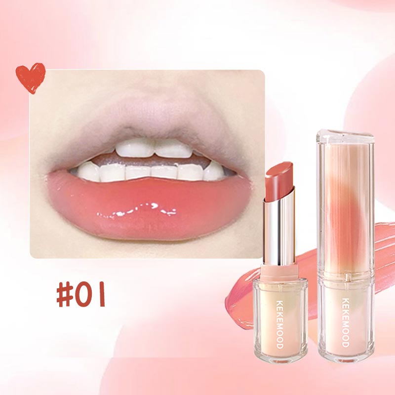Long-lasting, waterproof, moisturizing lipstick 🔥🔥 Buy 1 get 1 free🔥