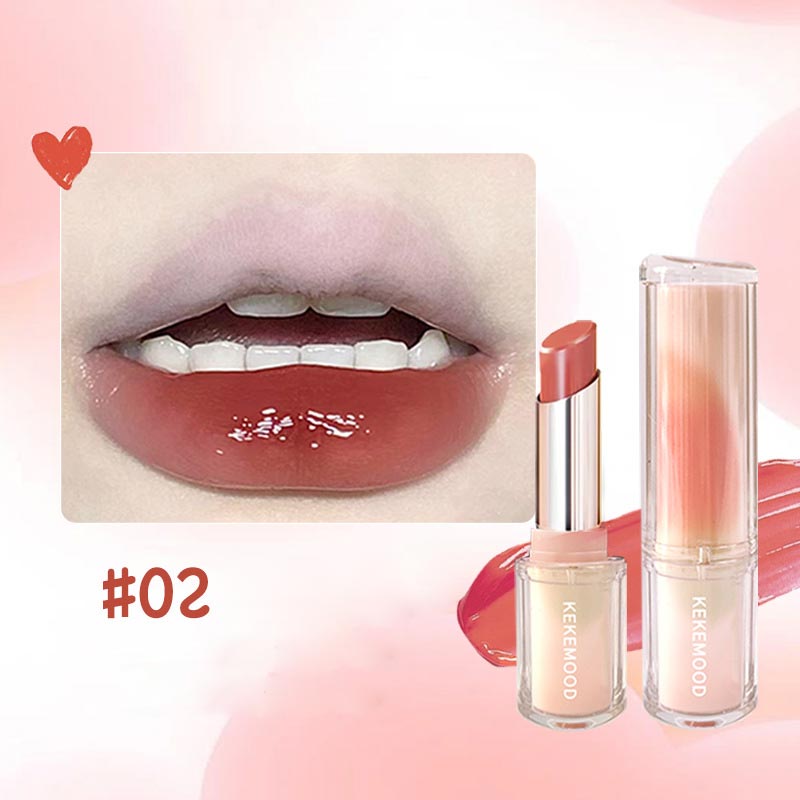 Long-lasting, waterproof, moisturizing lipstick 🔥🔥 Buy 1 get 1 free🔥