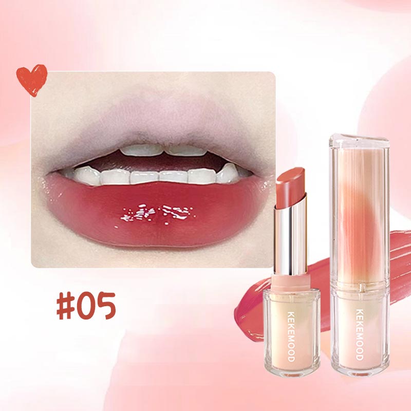Long-lasting, waterproof, moisturizing lipstick 🔥🔥 Buy 1 get 1 free🔥