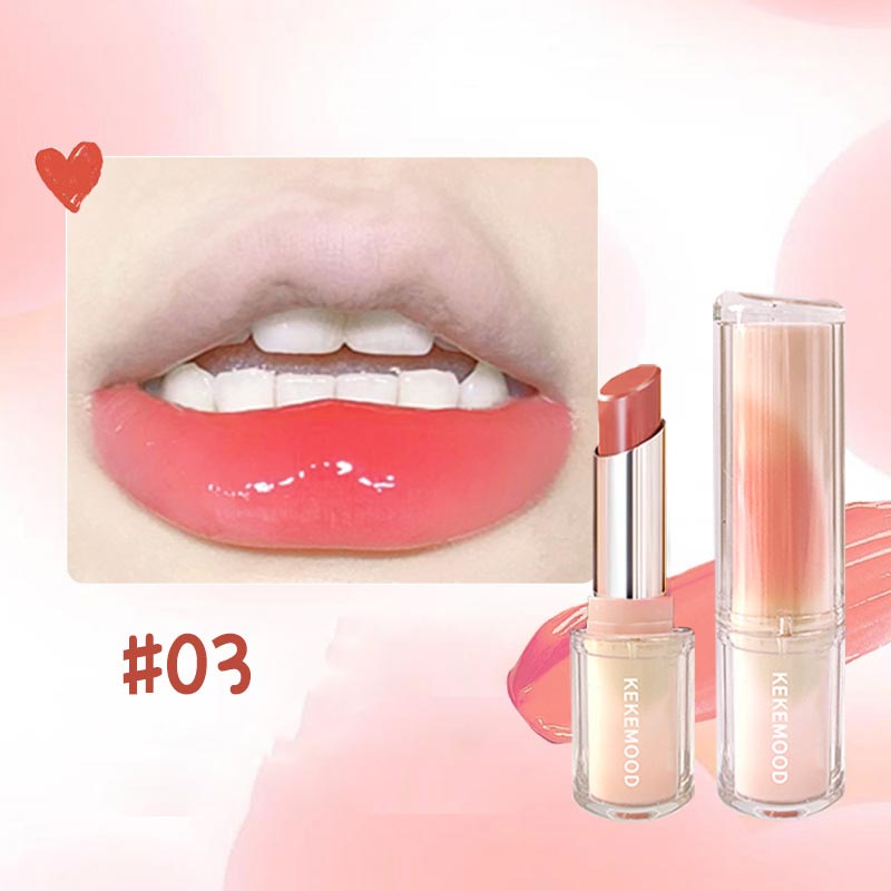 Long-lasting, waterproof, moisturizing lipstick 🔥🔥 Buy 1 get 1 free🔥
