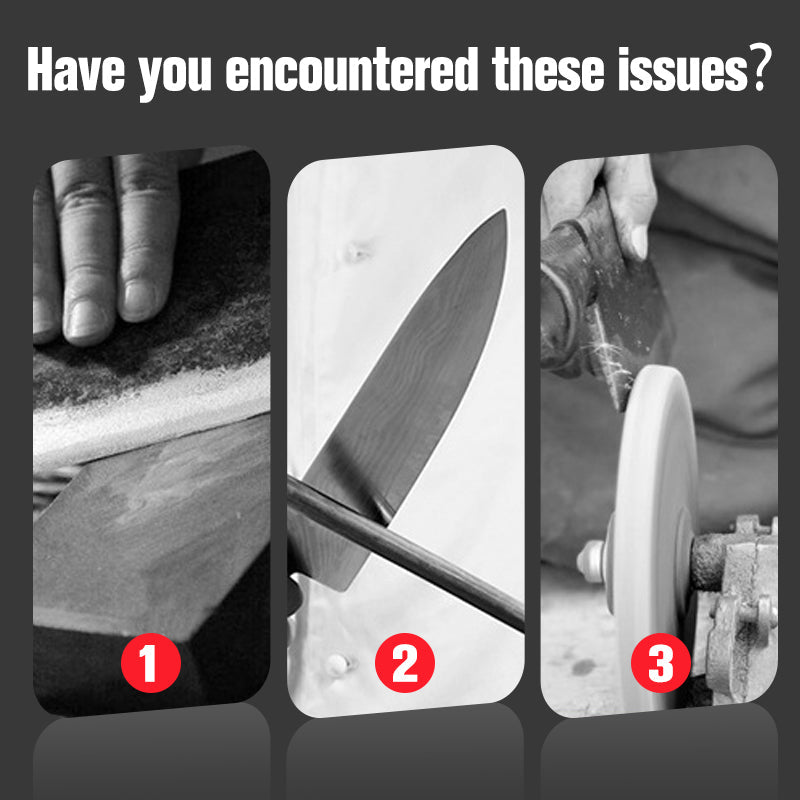 High - Precision Electric Sharpener