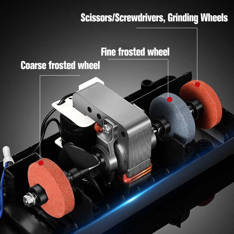 High - Precision Electric Sharpener