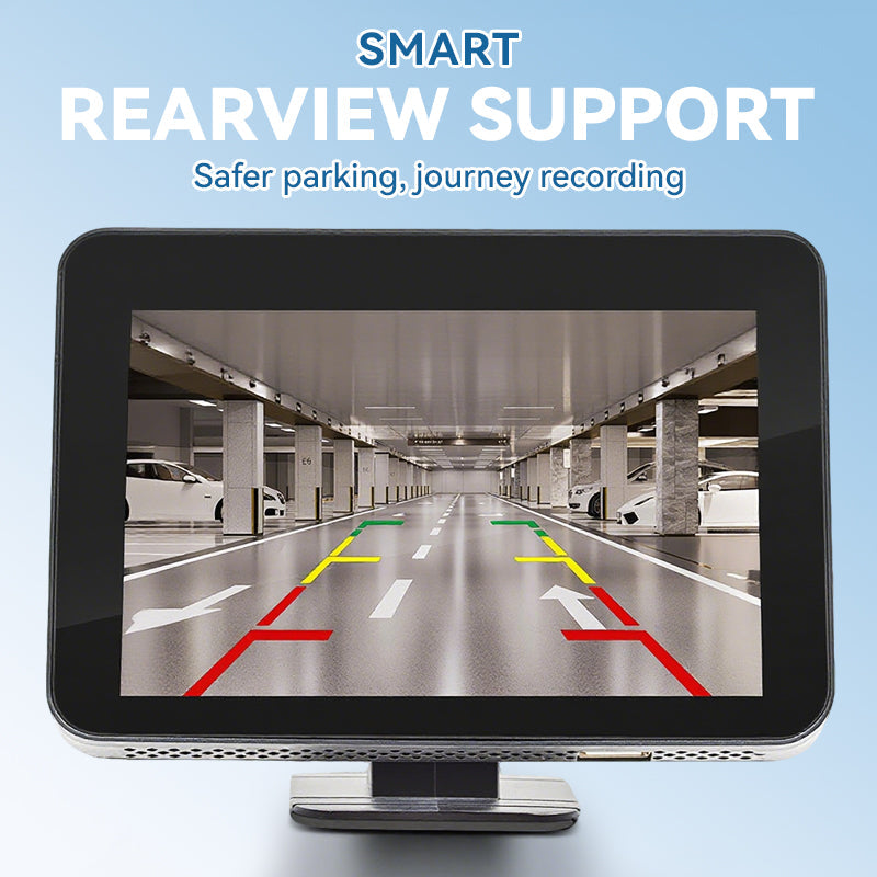 4.7-inch Multimedia Car Player with HD Touch Screen