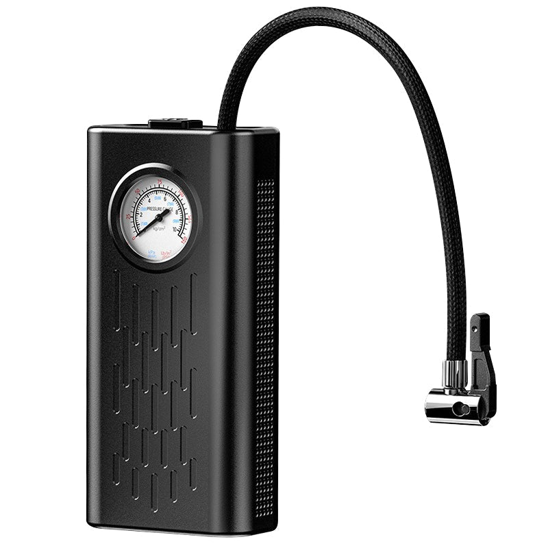 Cordless Portable Handheld Car Tire Inflator