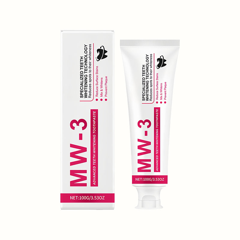 Gentle Whitening Probiotic Toothpaste