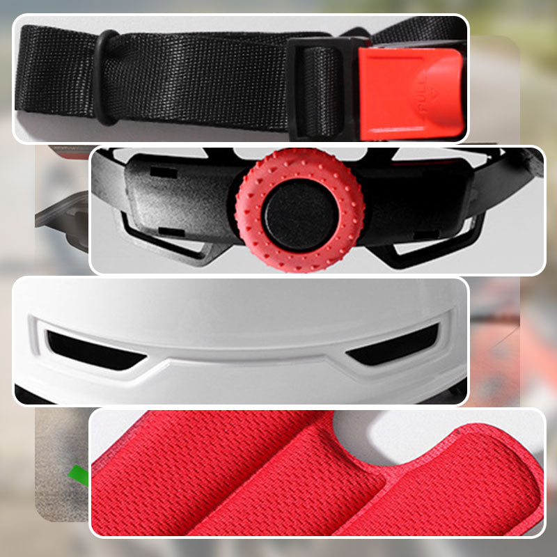 Universal Adjustable HD Sun Visor Motorcycle Helmet
