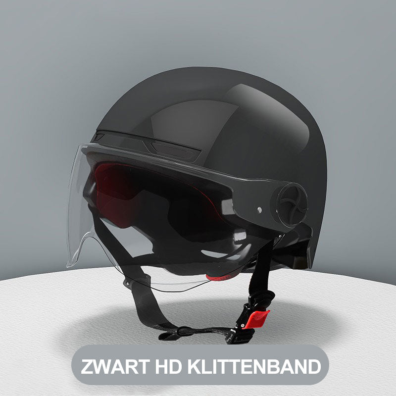 Universal Adjustable HD Sun Visor Motorcycle Helmet
